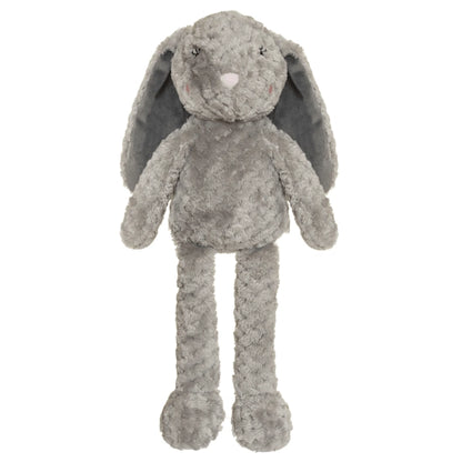 TeddyKompaniet-Kuschelhase-Waffel-Vera-grau-01