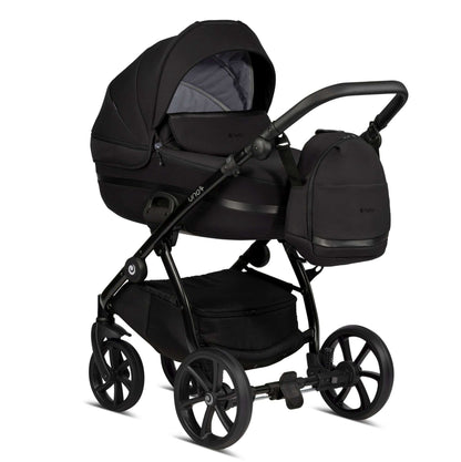 Tutis-uno3-100-Charcoal_carrycot-with-bag