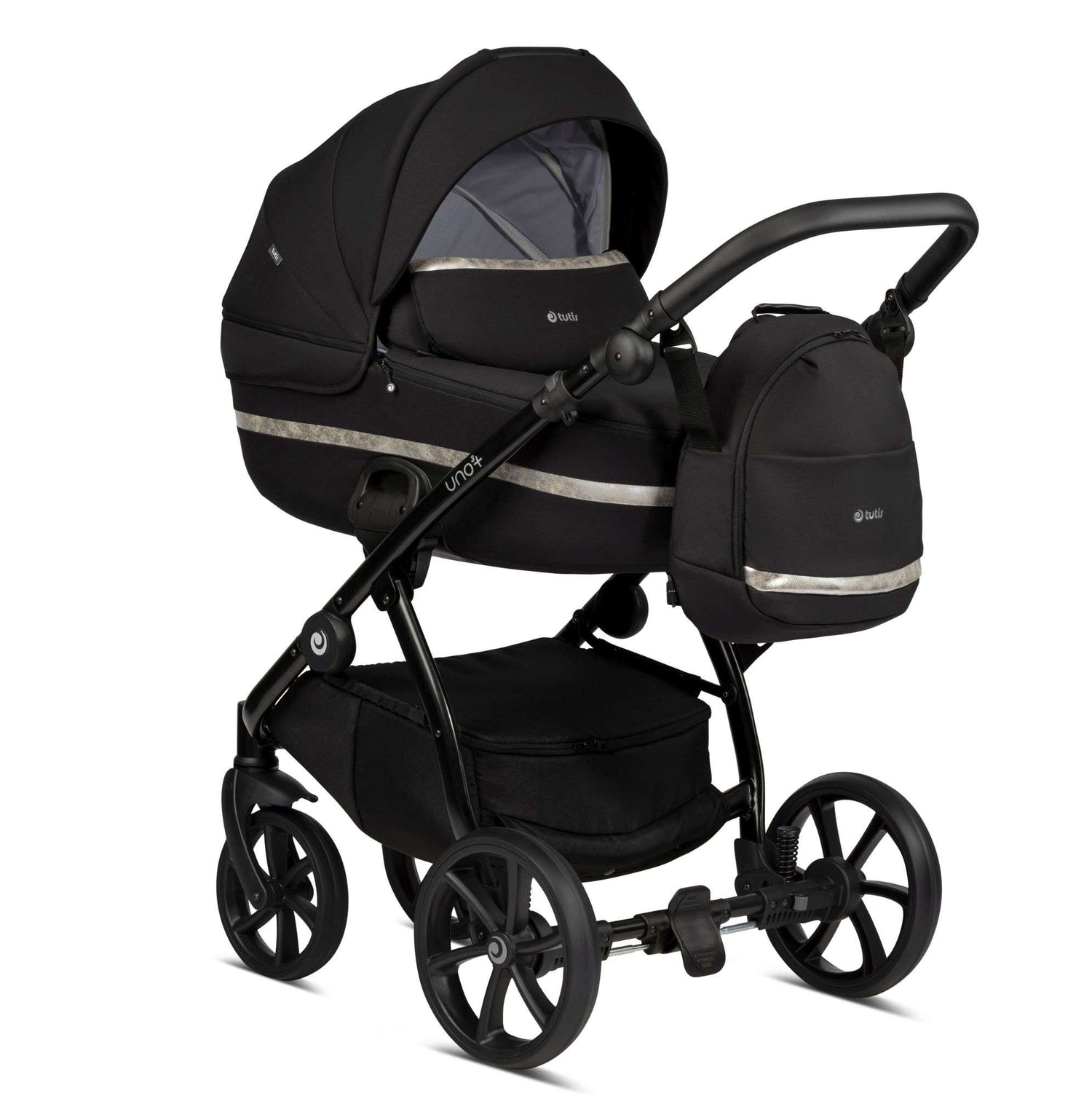 Tutis-uno3-198-Silver_carrycot-with-bag