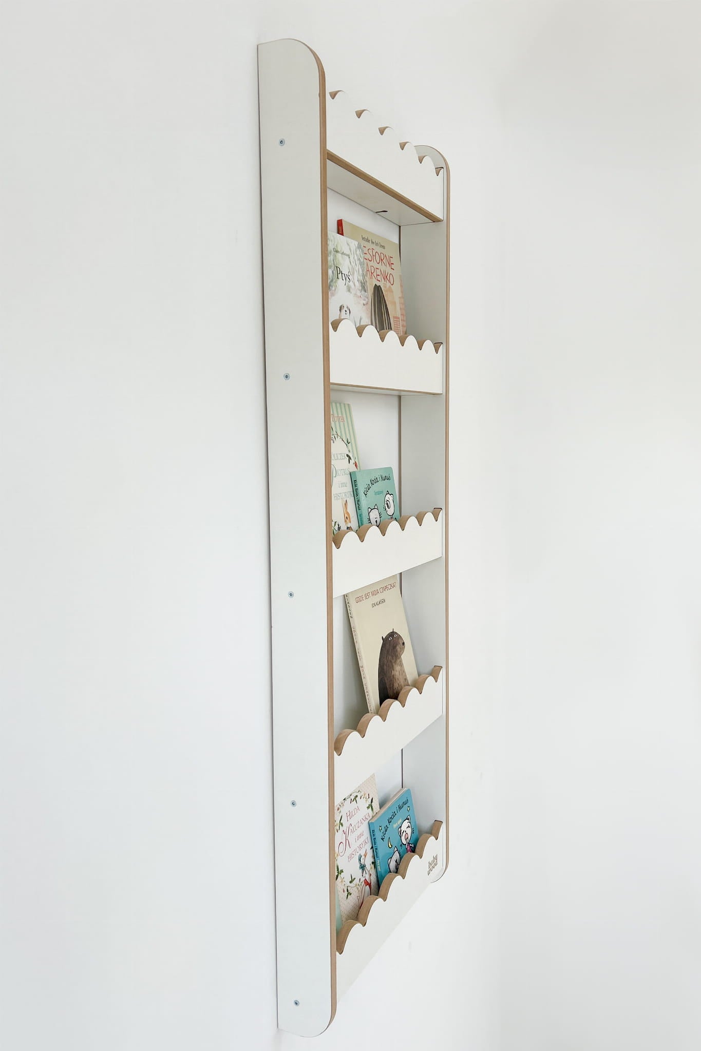 Wand-Regal-MDF-Platte