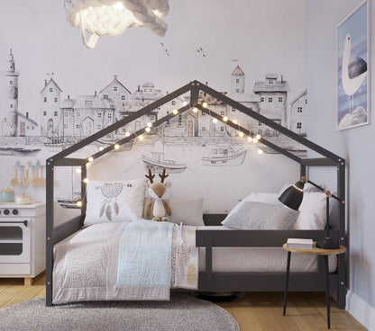 YappyKids-Hausbett-YappyHytte-aus-Massivholz-160x80-cm-Anthracite-02