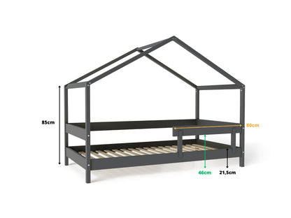 YappyKids-Hausbett-YappyHytte-aus-Massivholz-160x80-cm-Anthracite-06