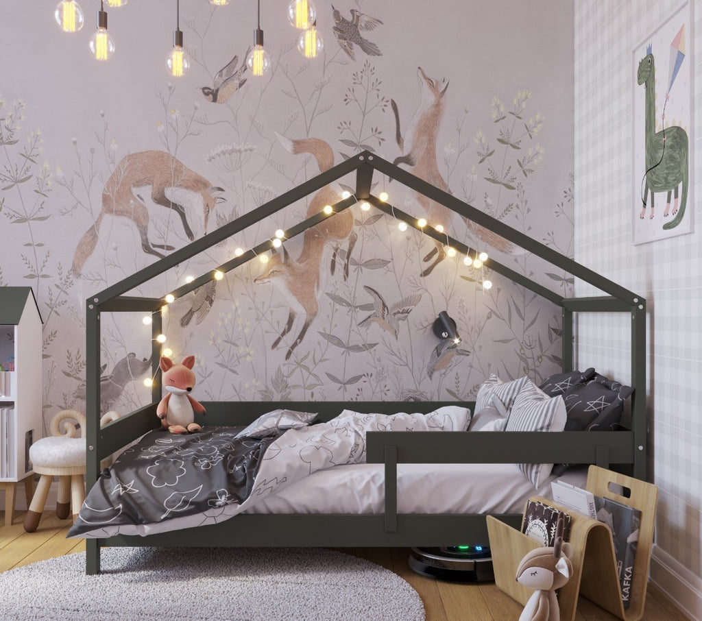 YappyKids-Hausbett-YappyHytte-aus-Massivholz-160x80-cm-Green-03