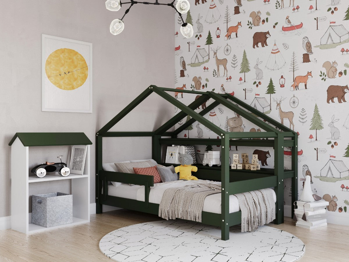 YappyKids-Hausbett-YappyHytte-aus-Massivholz-160x80-cm-Green-06