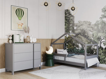 YappyKids-Hausbett-YappyHytte-aus-Massivholz-160x80-cm-Light-Grey3