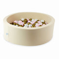 am309-mimii-suchy-90x30-bezowy-basen-200-pilek-perlowe-jasnorozowe-stare-zloto