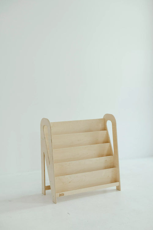 biblioteczka-SLIM-M-naturalna-1