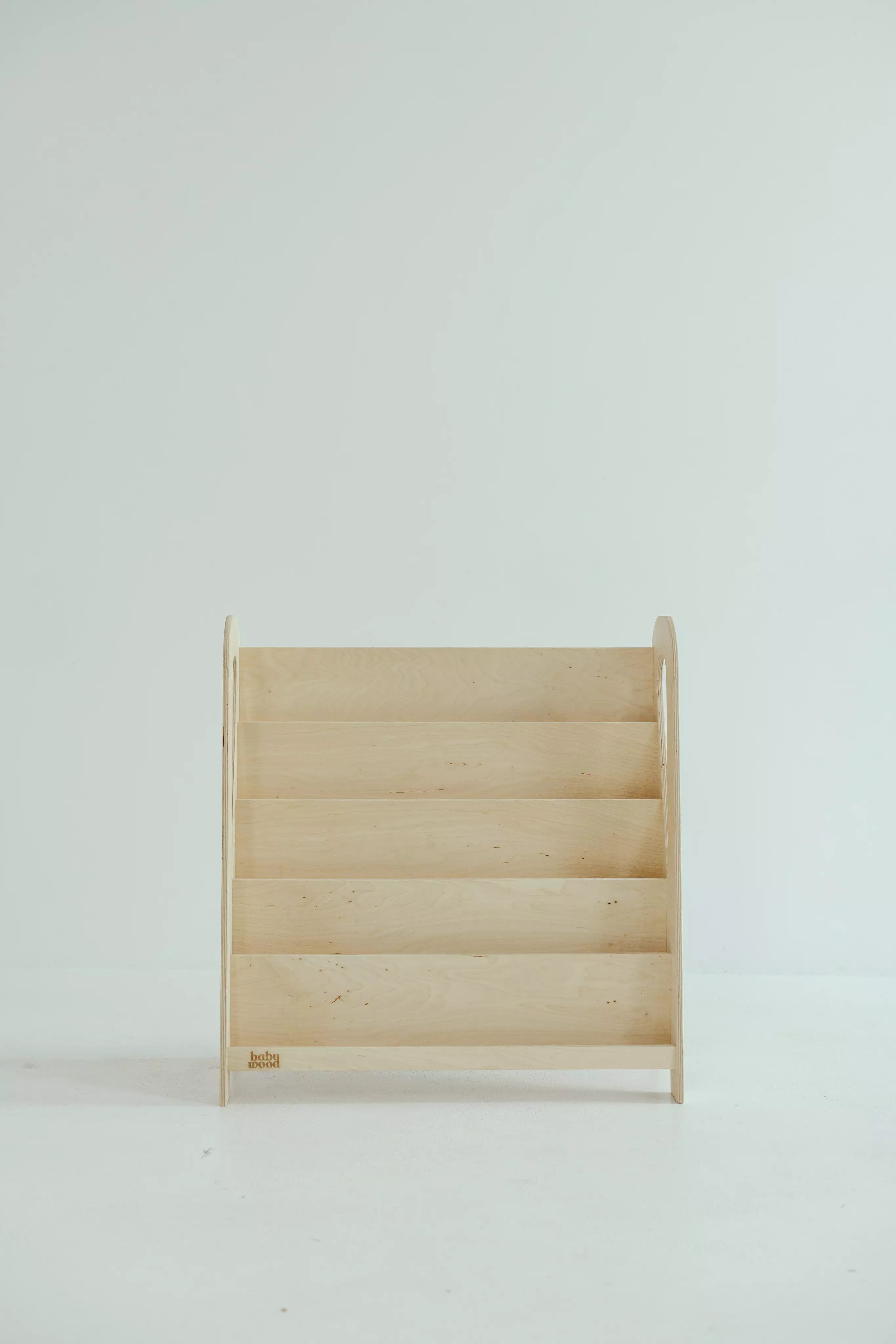 biblioteczka-SLIM-M-naturalna
