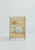 biblioteczka-SLIM-S-biala