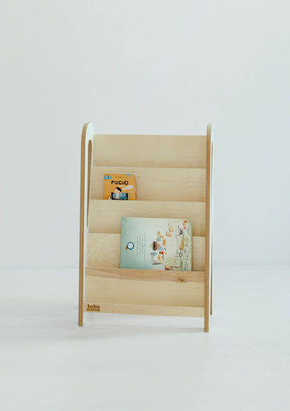 biblioteczka-SLIM-S-biala