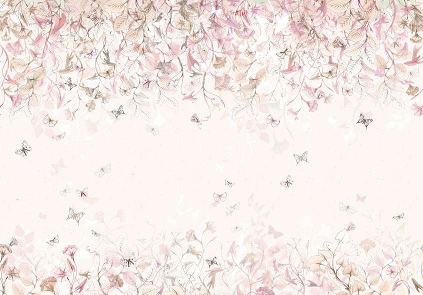 butterflies