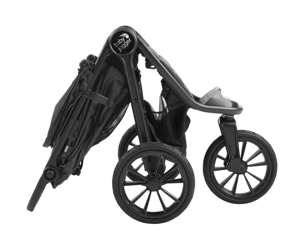 die-kleine-Schnullerbacke-Baby-Jogger-Kinderwagen-2111635-baby_jogger_city_elite_2_profile_folding_shot_1-007_Gray