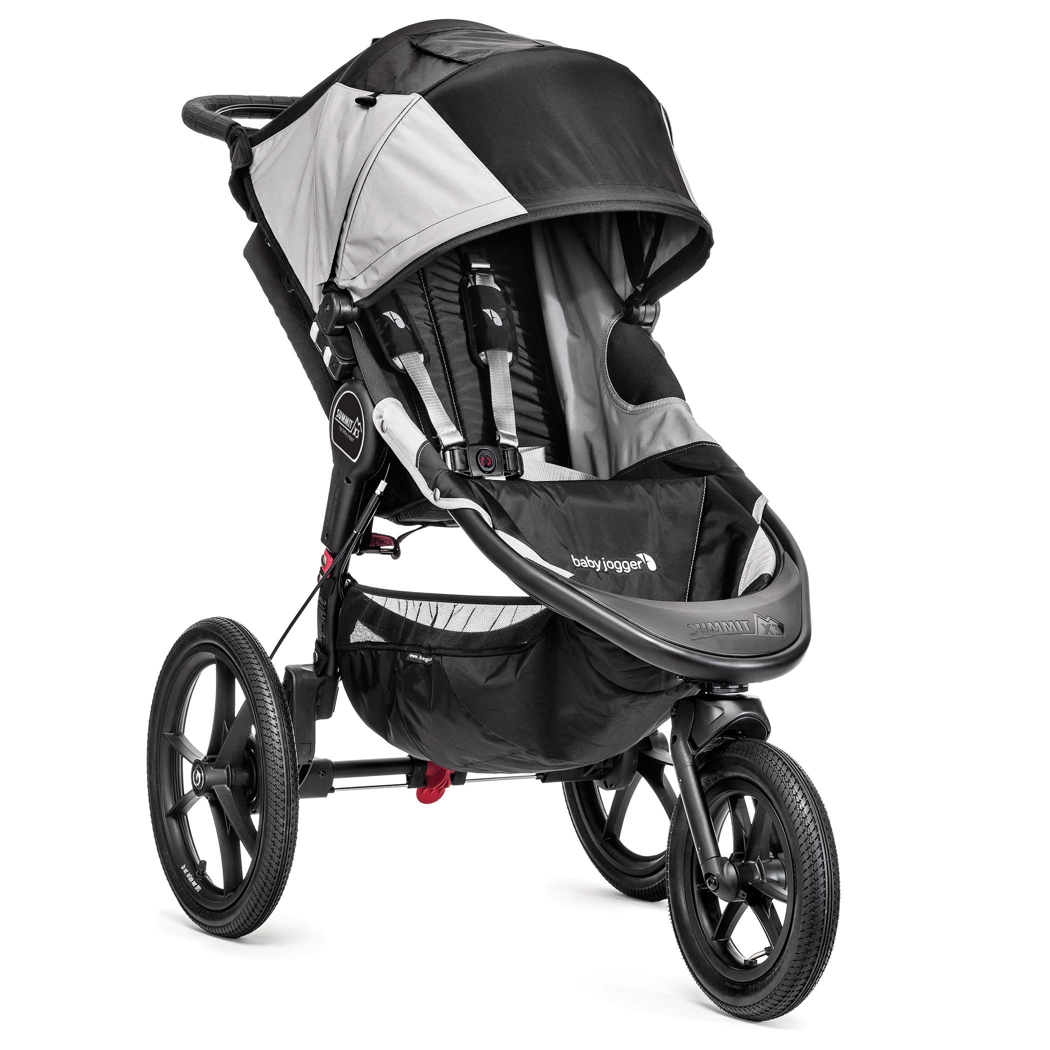 die-kleine-Schnullerbacke-Baby-Jogger-Kinderwagen-BJ31410EN-Summit-X3-Single-BlackGray
