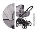 die-kleine-Schnullerbacke-Baby-Merc-Kombi-Kinderwagen-La-Rosa-Ltd-LN12