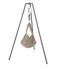 die-kleine-Schnullerbacke-QOOKIE-Swing-Federwiegen-Set-Baby-mit-Schafwoll-Matratze-Gestell-anthrazit-mokkaeLwDvyWWCc72L