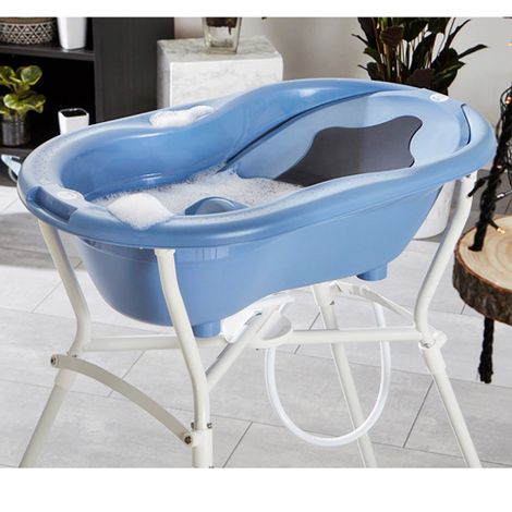 die-kleine-Schnullerbacke-Rotho-Babydesign-Badewannen-Set-Top-cool-blue-4-tlg-mit-Wannenst-nder-21060028701-02