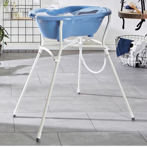 die-kleine-Schnullerbacke-Rotho-Babydesign-Badewannen-Set-Top-cool-blue-4-tlg-mit-Wannenst-nder-21060028701-03