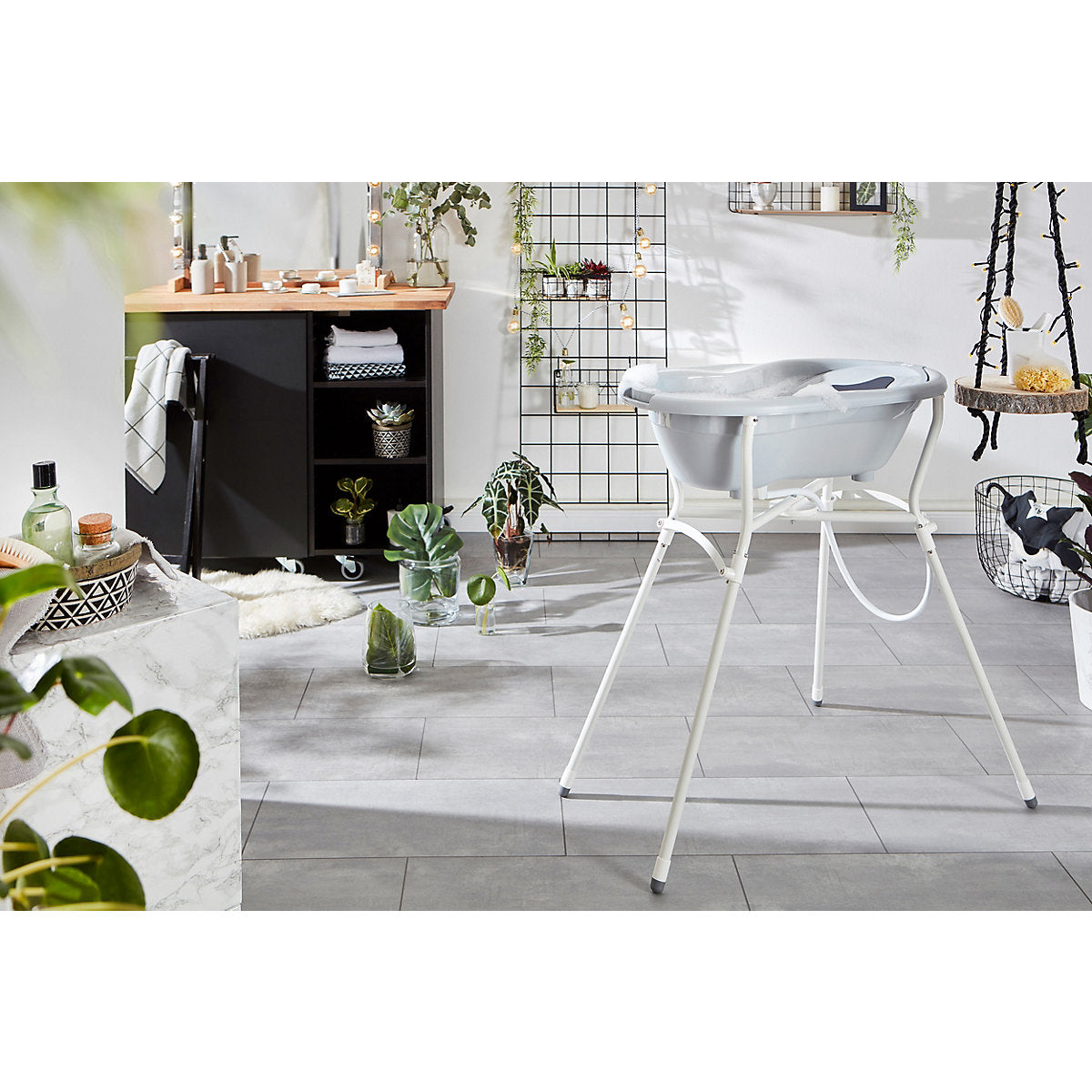 die-kleine-Schnullerbacke-Rotho-Babydesign-Badewannen-Set-Top-stone-grey-4-tlg-mit-Wannenst-nder-21060028601-02