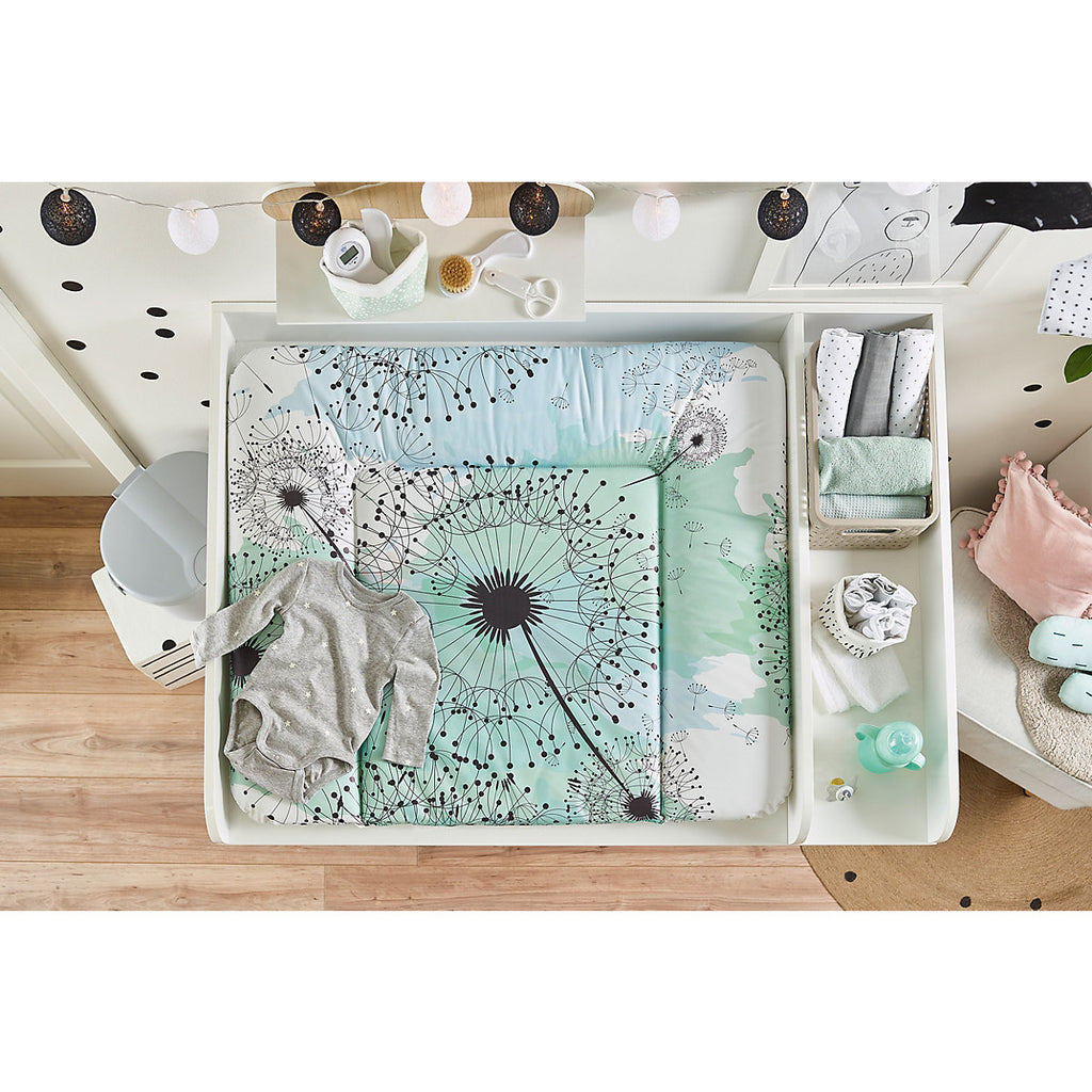 die-kleine-Schnullerbacke-Rotho-Babydesign-Wickelauflage-Fly-Away-cool-blue-72-x-85-cm-200620287CY-03
