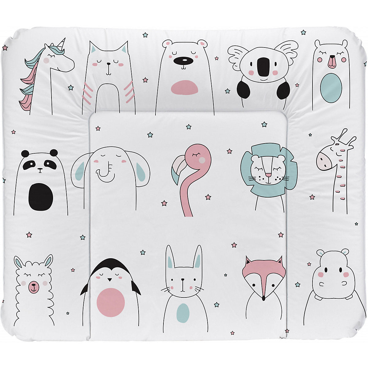 die-kleine-Schnullerbacke-Rotho-Babydesign-Wickelauflage-Happy-Faces-72x85-cm-200620001CX-01