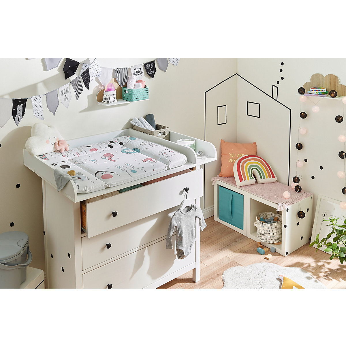die-kleine-Schnullerbacke-Rotho-Babydesign-Wickelauflage-Happy-Faces-72x85-cm-200620001CX-03