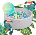 die-kleine-schnullerbacke-MeowBaby-B-llebad-90x30cm-Jungle-250-B-lle-5903631282805-01