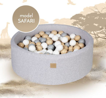 die-kleine-schnullerbacke-MeowBaby-B-llebad-90x30cm-Safari-250-B-lle-5903631286766-01