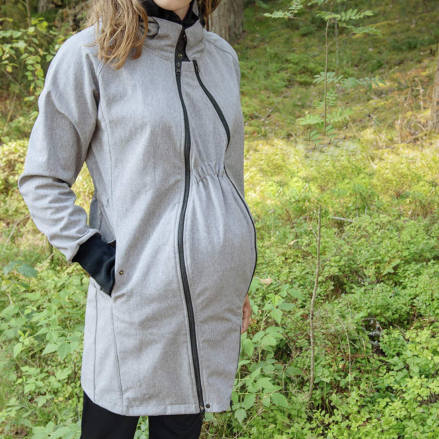 die-kleine-schnullerbacke_manduca-Babytragejacke-by-MAM-SottShell-Light-Coat-S-Heather-Grey_177-10-50-001_02RPXOGUITSwL85