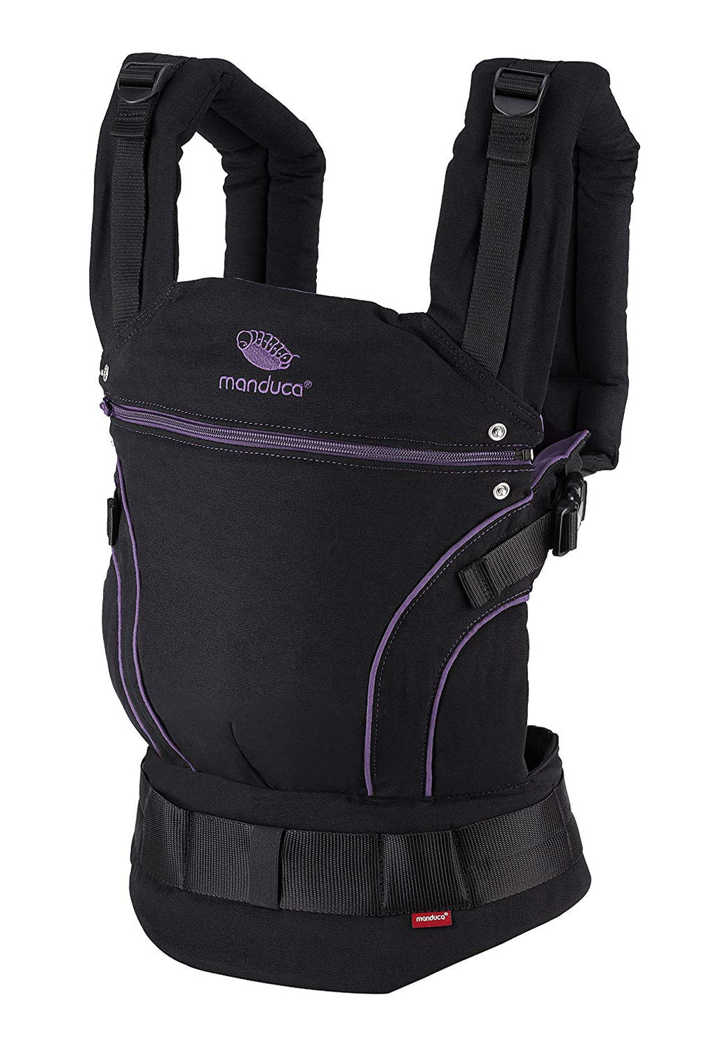 die-kleine-schnullerbake_manduca-Babytrage-First-BlackLine-MidnightPurple_222-20-18-090_01