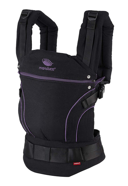 die-kleine-schnullerbake_manduca-Babytrage-First-BlackLine-MidnightPurple_222-20-18-090_01