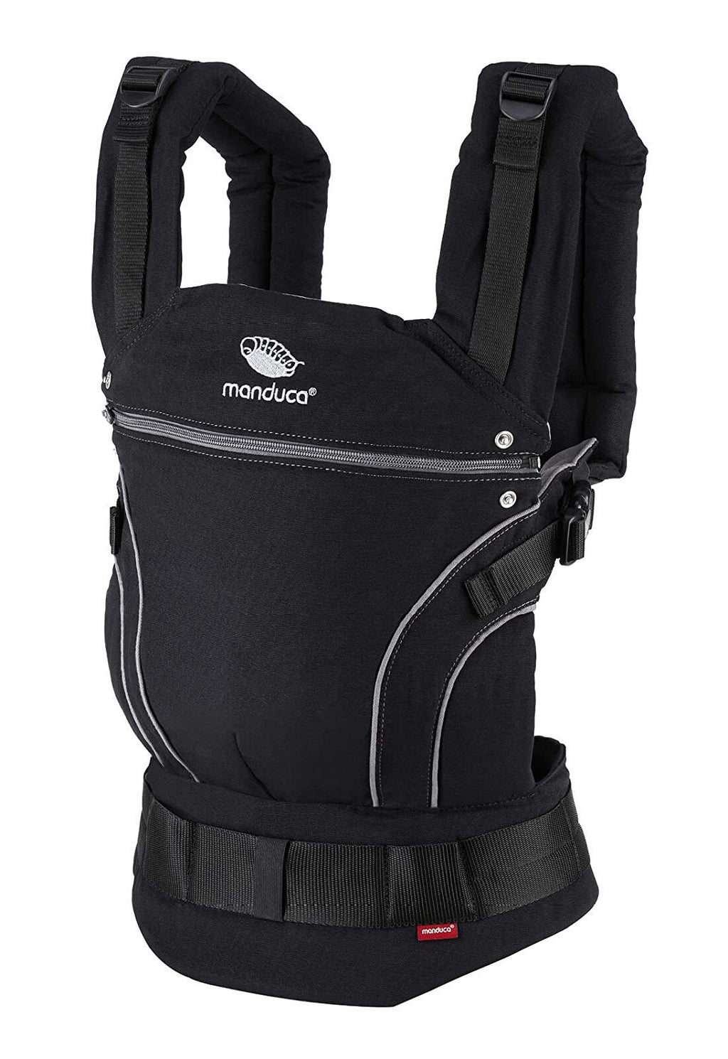 die-kleine-schnullerbake_manduca-Babytrage-First-BlackLine-PhantomGrey_222-20-17-050_01