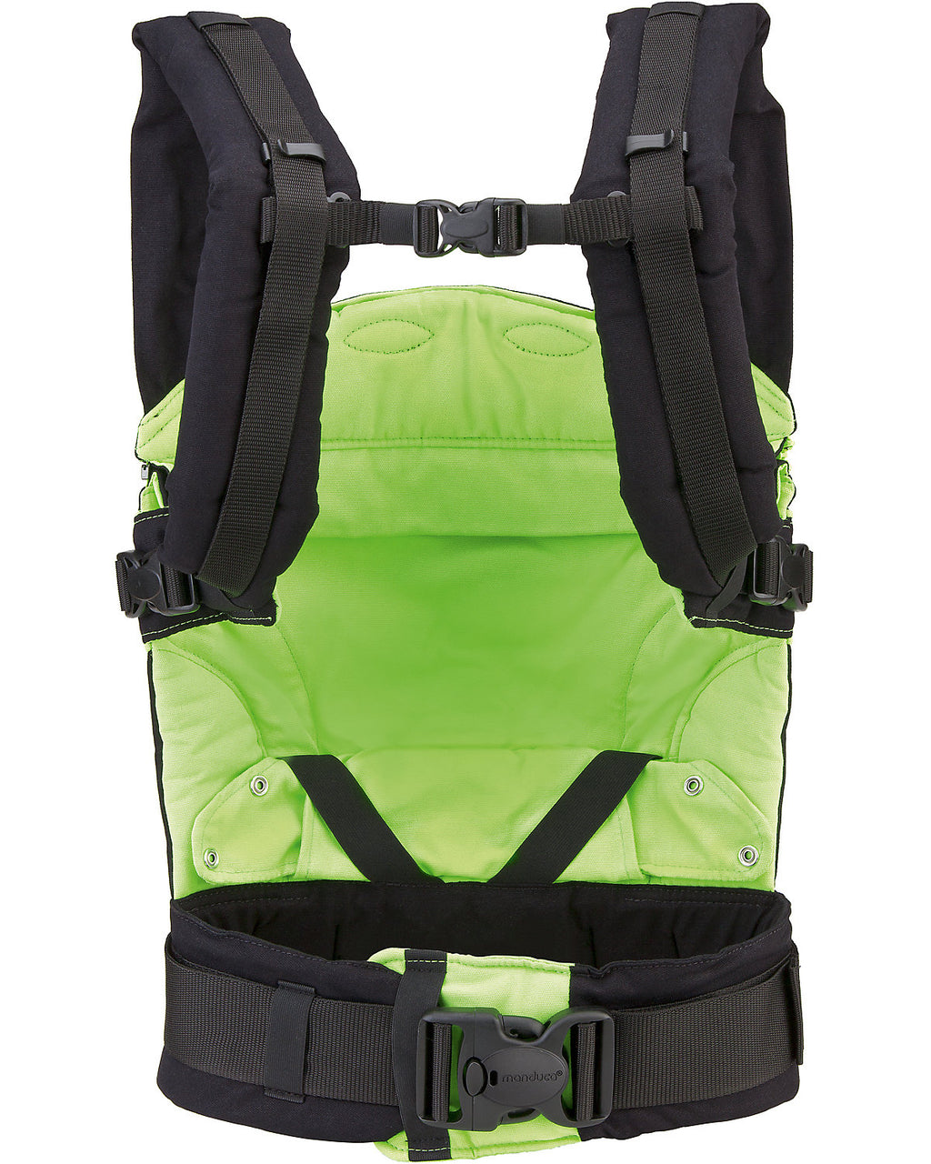 die-kleine-schnullerbake_manduca-Babytrage-First-BlackLine-ScreaminGreen_222-20-17-020_02