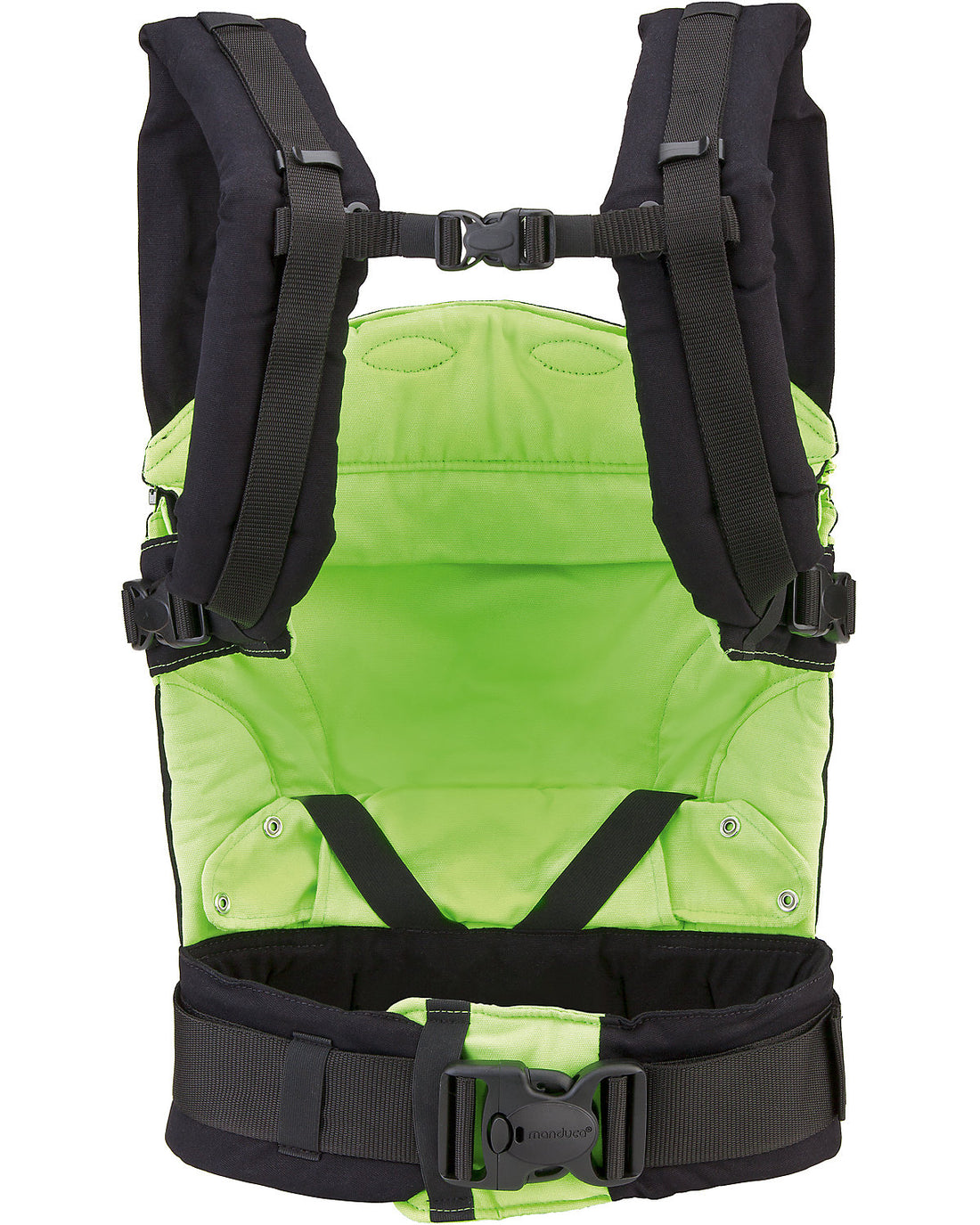 die-kleine-schnullerbake_manduca-Babytrage-First-BlackLine-ScreaminGreen_222-20-17-020_02