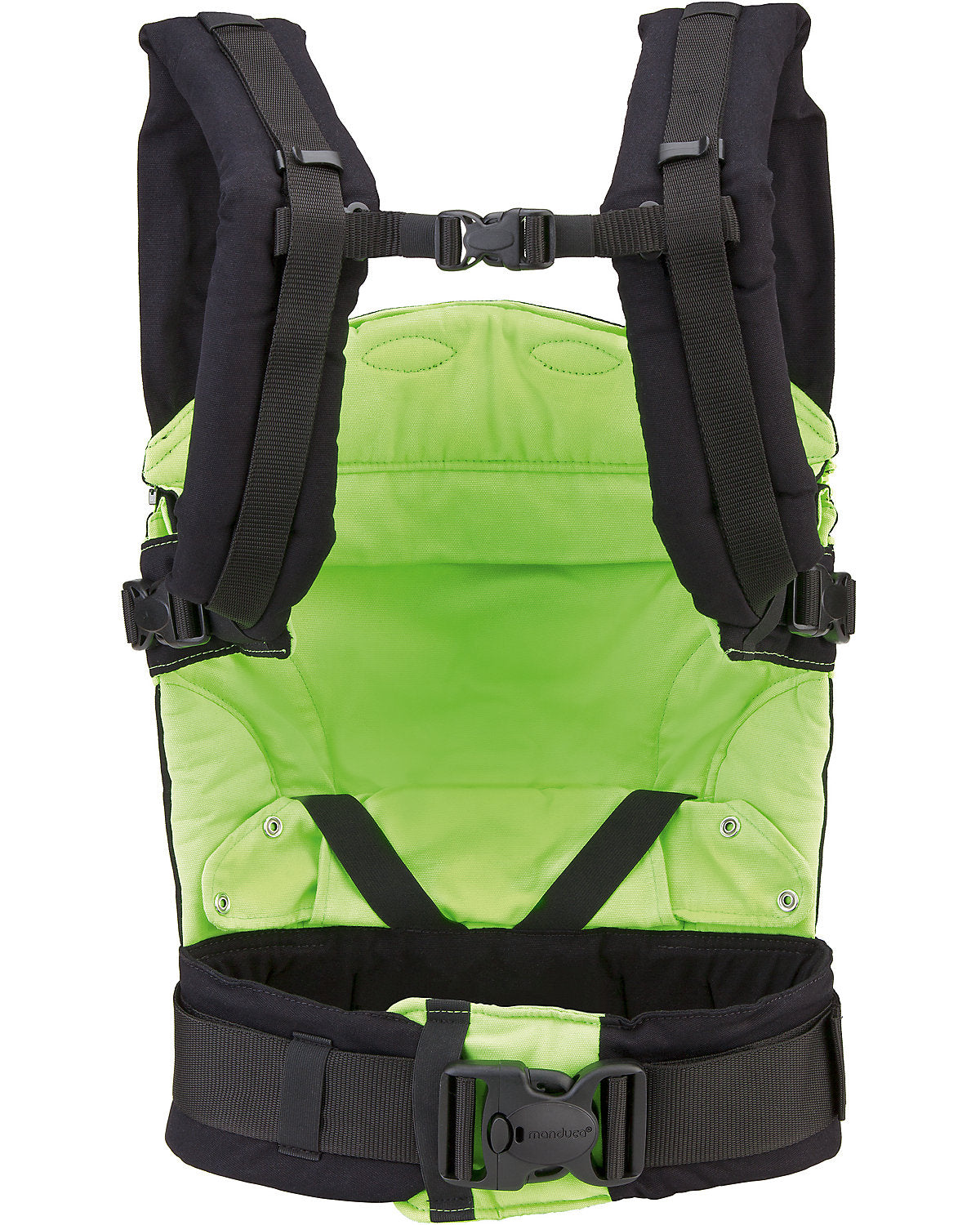 die-kleine-schnullerbake_manduca-Babytrage-First-BlackLine-ScreaminGreen_222-20-17-020_02