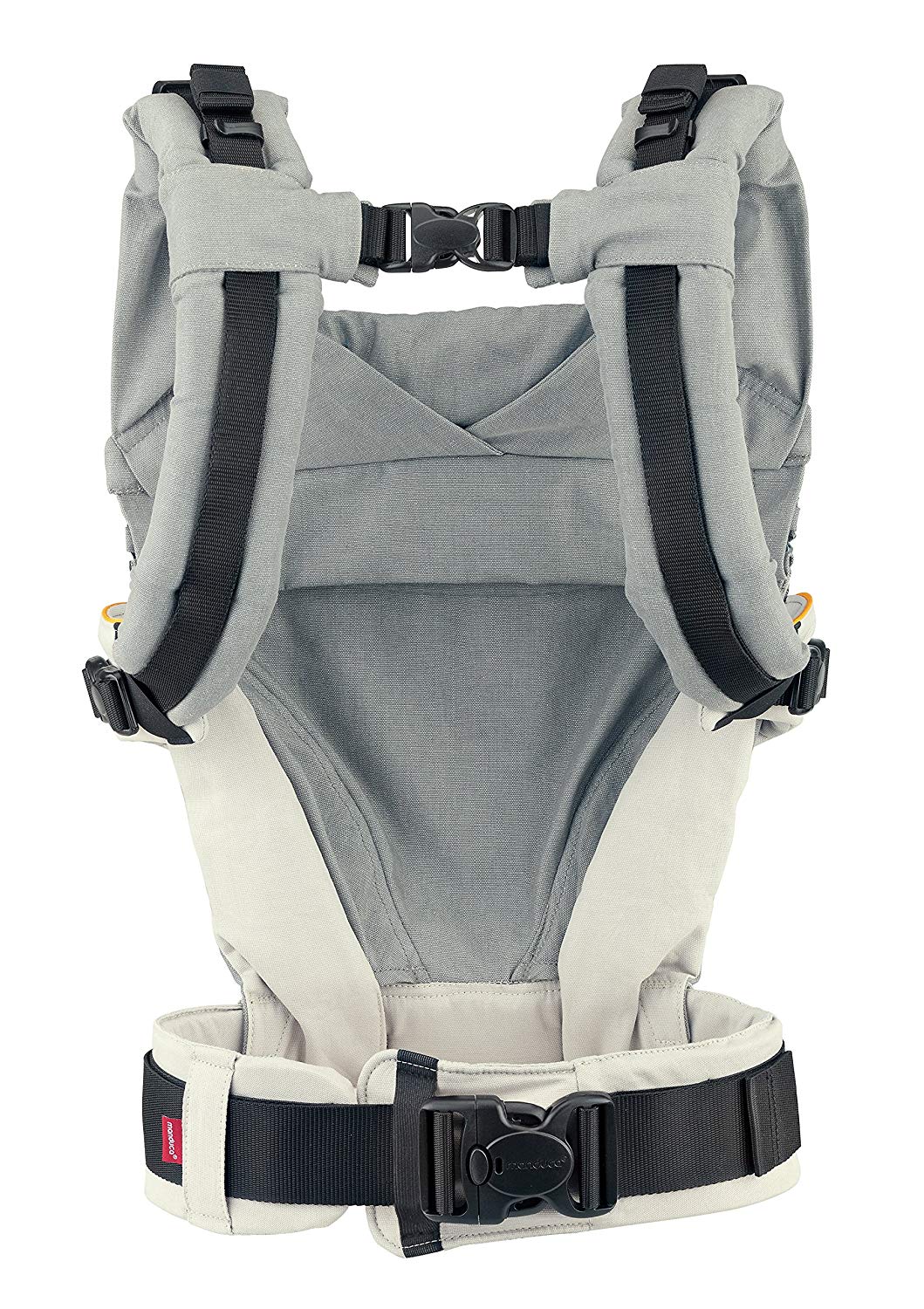 die-kleine-schnullerbake_manduca-Babytrage-manduca-XT-Cutton-grau_orange_255-03-86-020_07