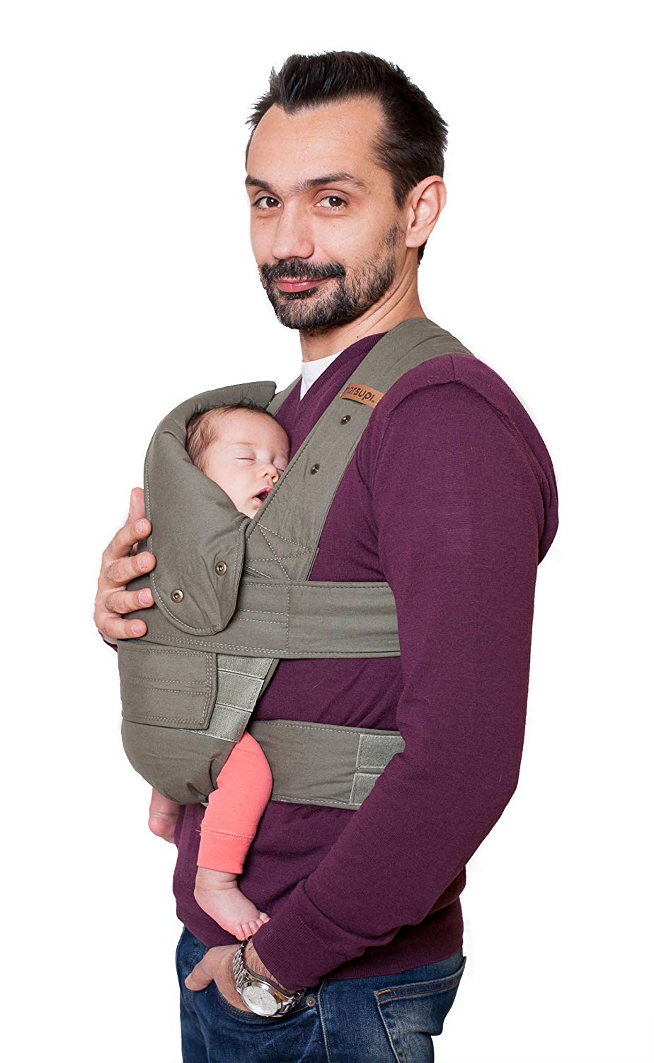 die-kleine-schnullerbake_marsupi-Babytrage-classic-2-0-S_M-olive_144-10-36-001_03