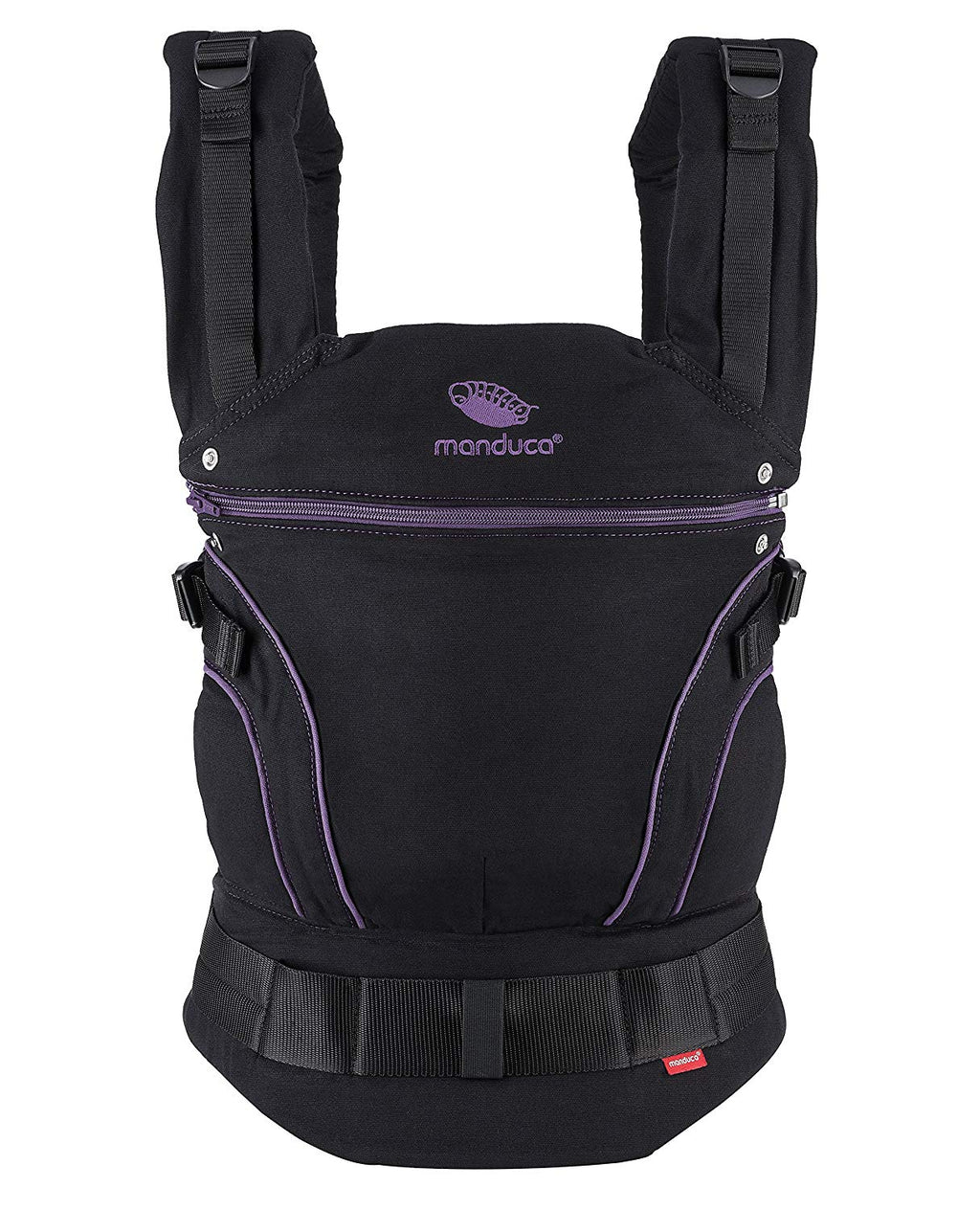 die-kleine-schnullerbake_manduca-Babytrage-First-BlackLine-MidnightPurple_222-20-18-090_02