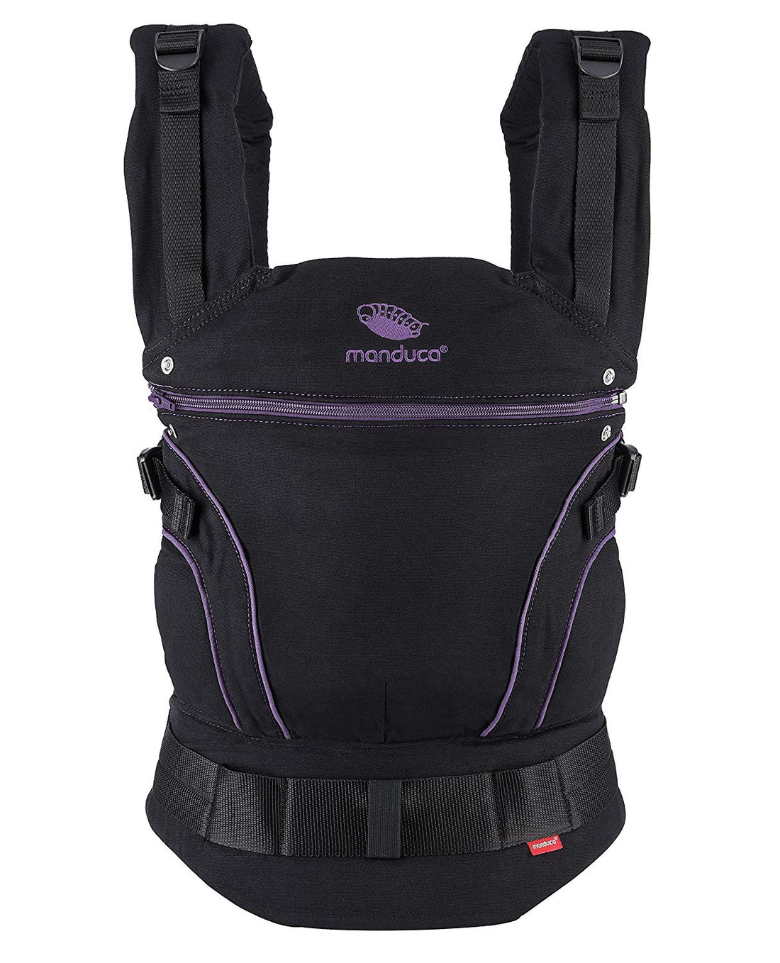 die-kleine-schnullerbake_manduca-Babytrage-First-BlackLine-MidnightPurple_222-20-18-090_02
