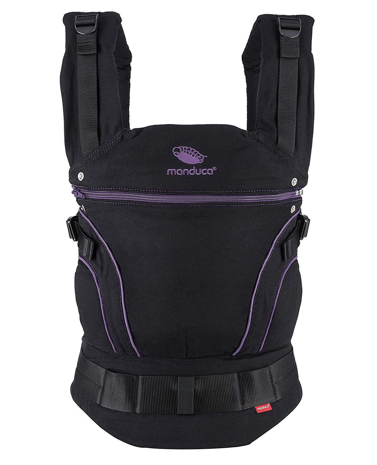 die-kleine-schnullerbake_manduca-Babytrage-First-BlackLine-MidnightPurple_222-20-18-090_02