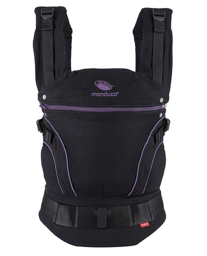 die-kleine-schnullerbake_manduca-Babytrage-First-BlackLine-MidnightPurple_222-20-18-090_02