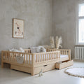 eng_pl_Basic-Love-Plus-with-railing-2-3-length-200x140-natural-2-drawers-with-storage-function-fast-shipping-672_1