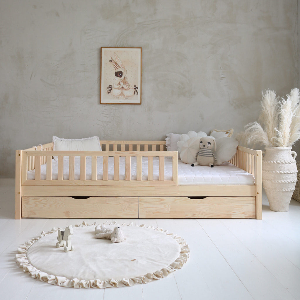 eng_pl_Basic-Love-Plus-with-railing-2-3-length-200x140-natural-2-drawers-with-storage-function-fast-shipping-672_4