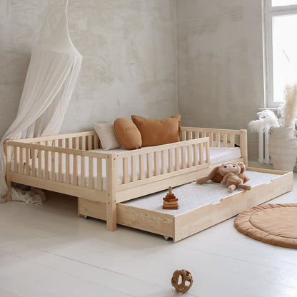 eng_pl_Basic-Love-Plus-with-railing-2-3-length-200x140-natural-drawer-with-sleeping-function-fast-shipping-909_1