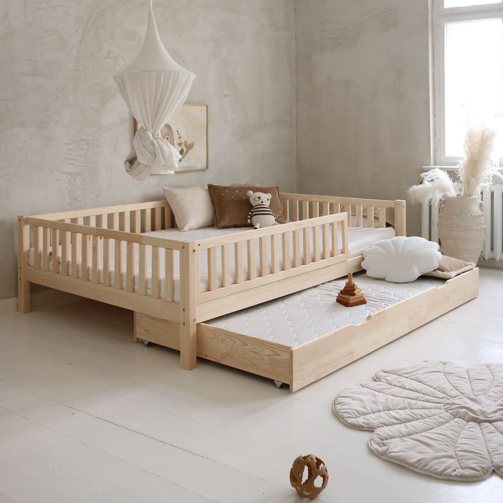 eng_pl_Basic-Love-Plus-with-railing-2-3-length-200x140-natural-drawer-with-sleeping-function-fast-shipping-909_2
