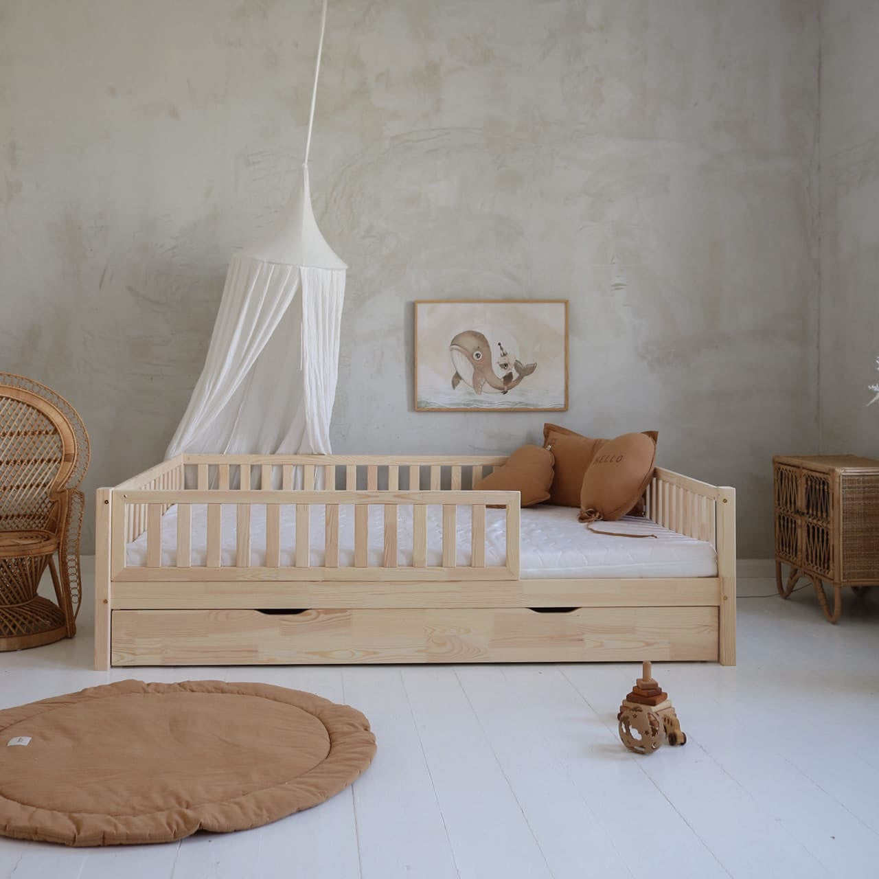eng_pl_Basic-Love-Plus-with-railing-2-3-length-200x140-natural-drawer-with-sleeping-function-fast-shipping-909_7