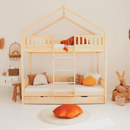 eng_pl_Housebed-190x90-bunk-bed-with-a-drawer-natural-fast-shipping-277_3