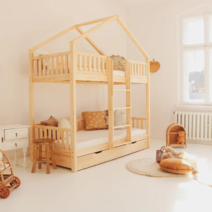 eng_pl_Housebed-190x90-bunk-bed-with-a-drawer-natural-fast-shipping-277_7