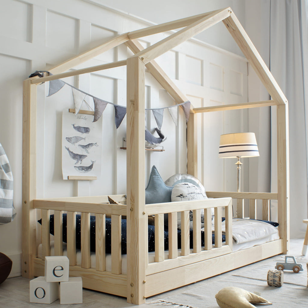 eng_pl_Housebed-with-fence-barrier-190x90-natural-feet-1-cm-fast-shipping-225_2