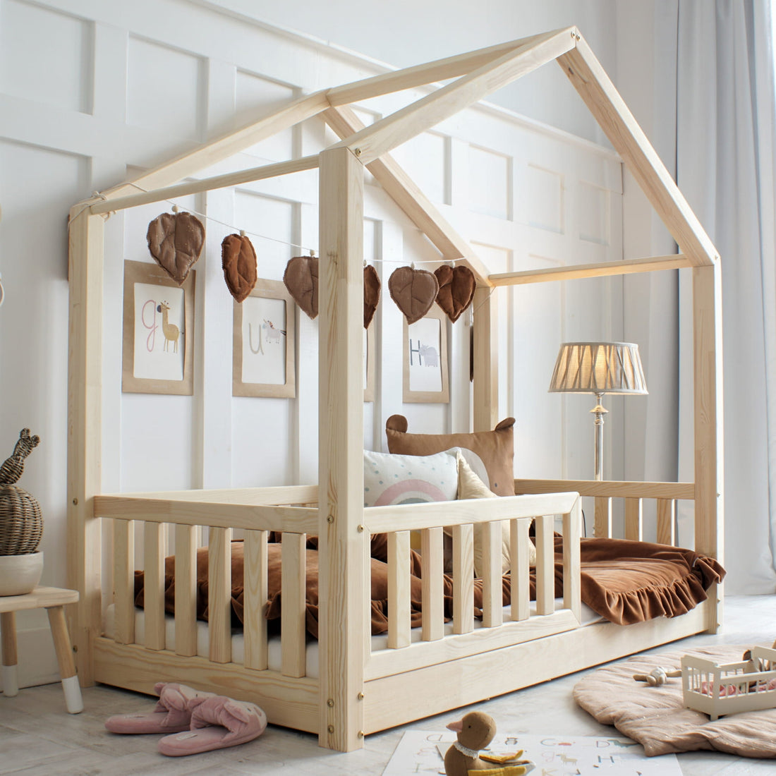 eng_pl_Housebed-with-fence-barrier-190x90-natural-feet-1-cm-fast-shipping-225_3