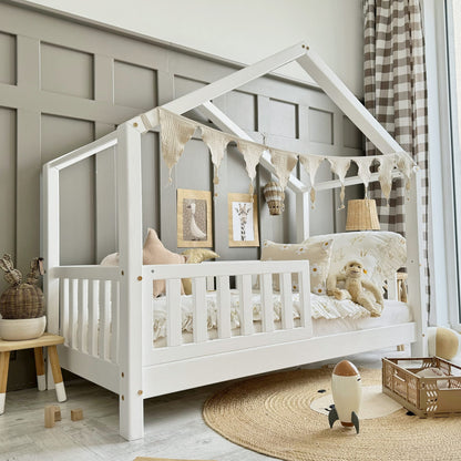eng_pl_Housebed-with-fence-barrier-200x90-white-fast-shipping-1047_3